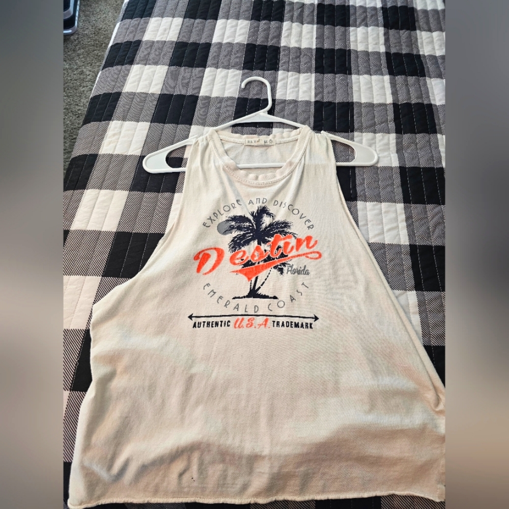 Tank top